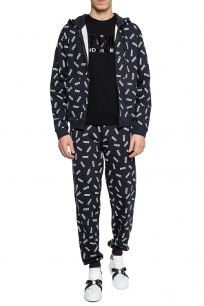 Branded sweatpants, zdjęcie 2 Branded sweatpants od Moschino